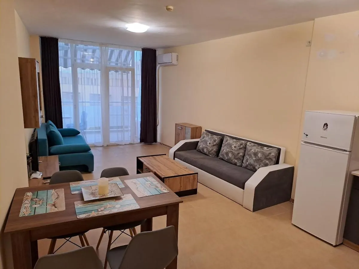 Apartments In Black Sea Star Complex Sozopol Bulgaria