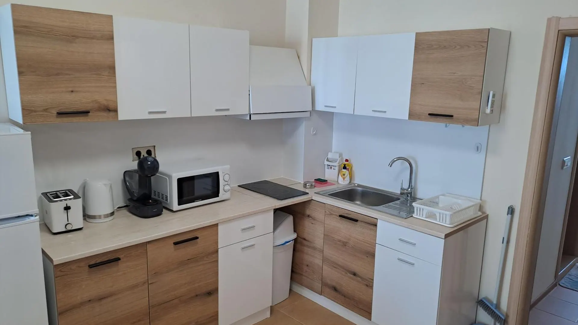 Apartments In Black Sea Star Complex Sozopol