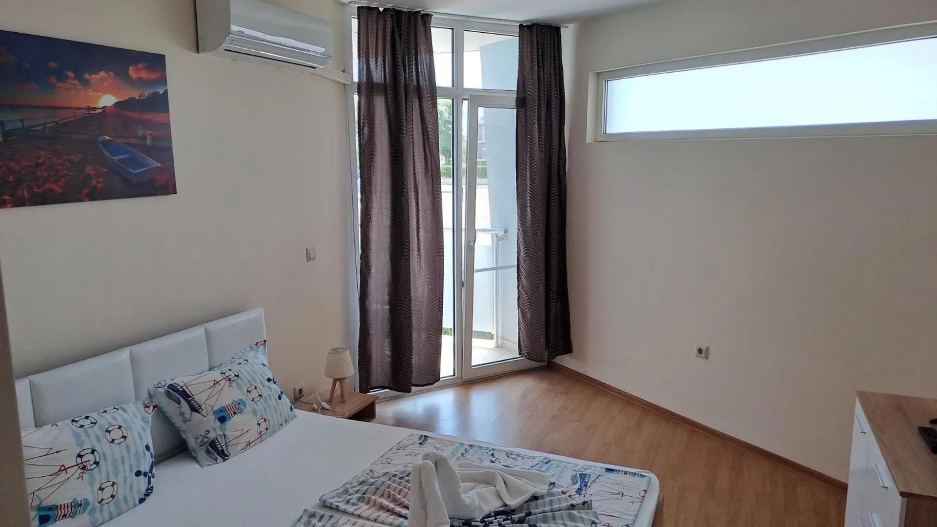 Apartments In Black Sea Star Complex Sozopol