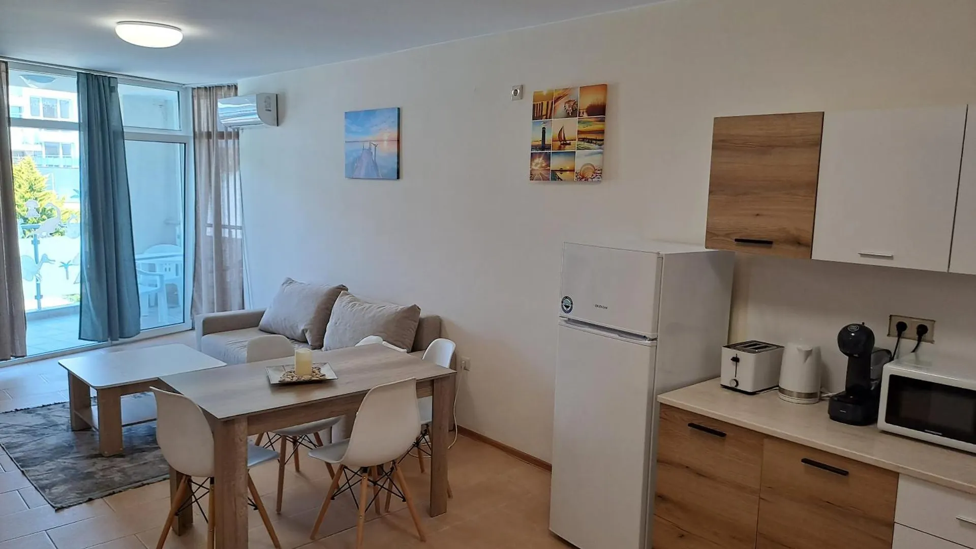Apartments In Black Sea Star Complex Sozopol Bulgaria