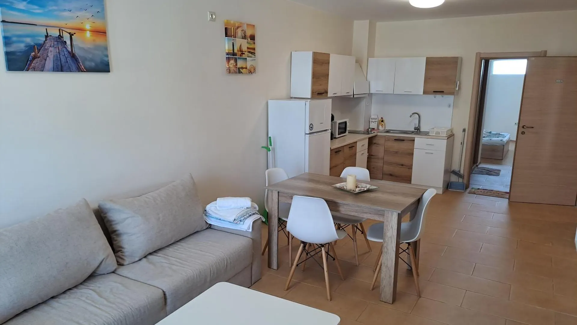 Apartments In Black Sea Star Complex Sozopol Bulgaria