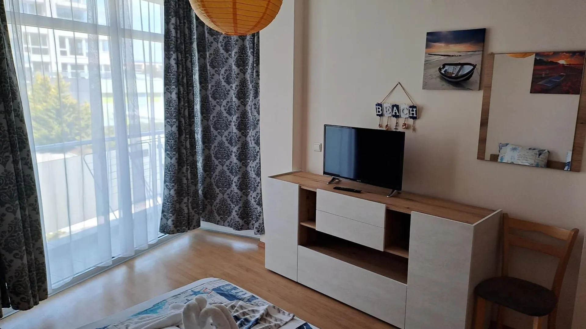 Apartments In Black Sea Star Complex Sozopol