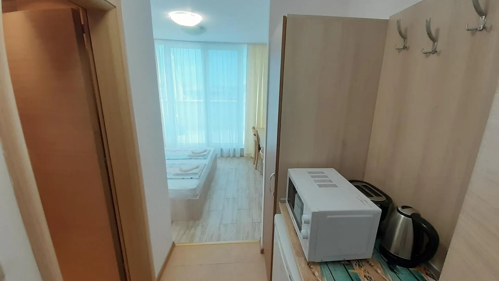 Apartments In Black Sea Star Complex Sozopol Bulgaria