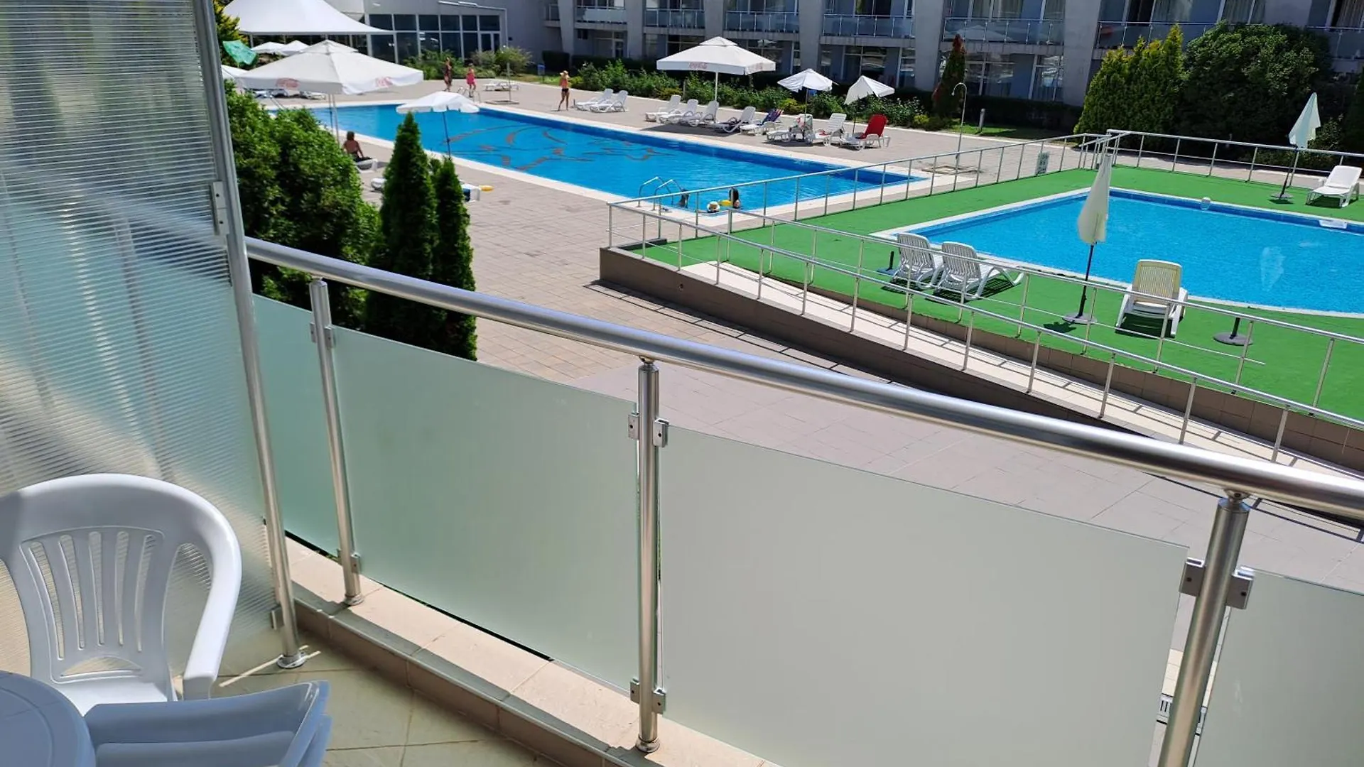 Apartments In Black Sea Star Complex Sozopol 0*,  Bulharsko