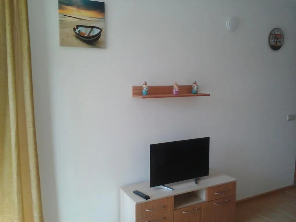 Apartments In Black Sea Star Complex Sozopol