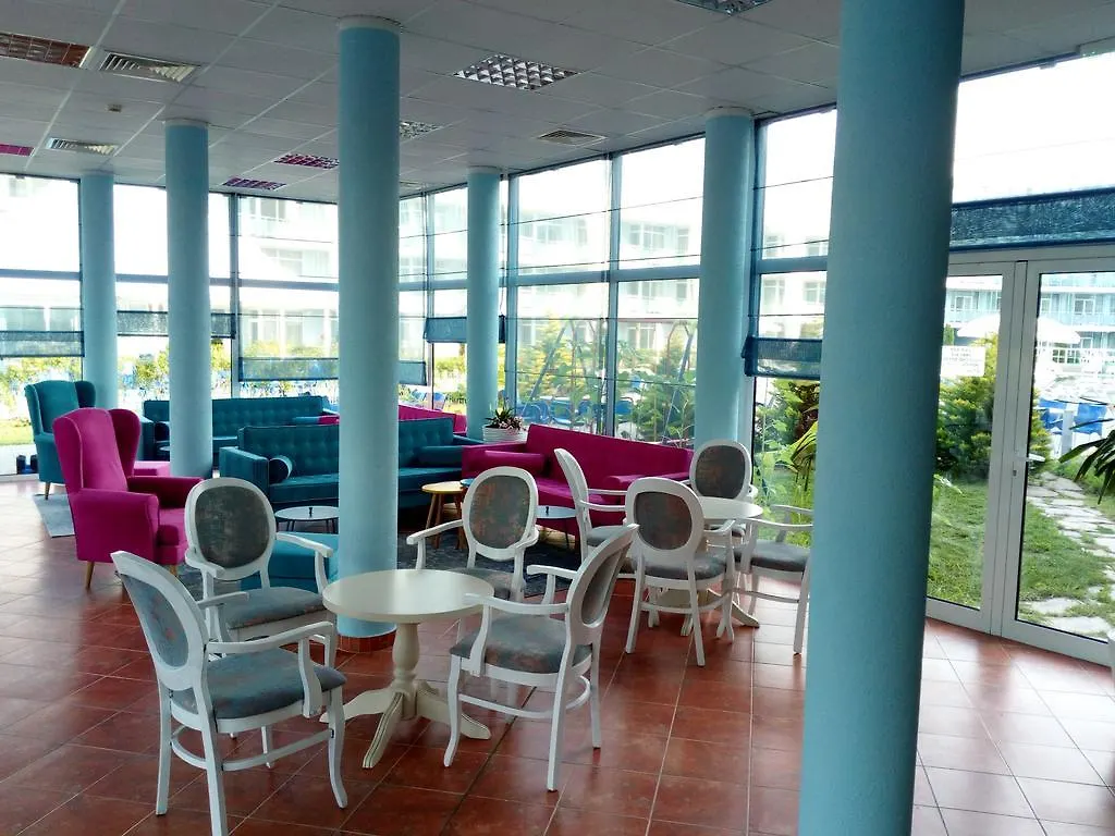 Apartments In Black Sea Star Complex Sozopol Bulharsko