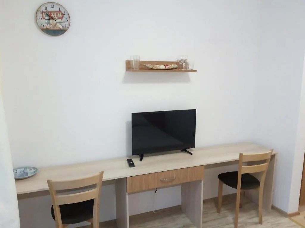 Apartments In Black Sea Star Complex Sozopol 0*,
