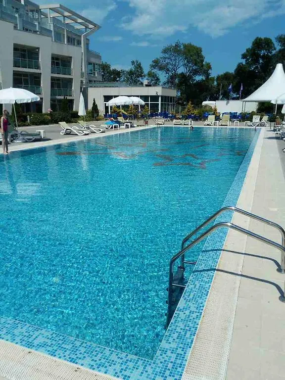 Apartments In Black Sea Star Complex Sozopol Bulharsko