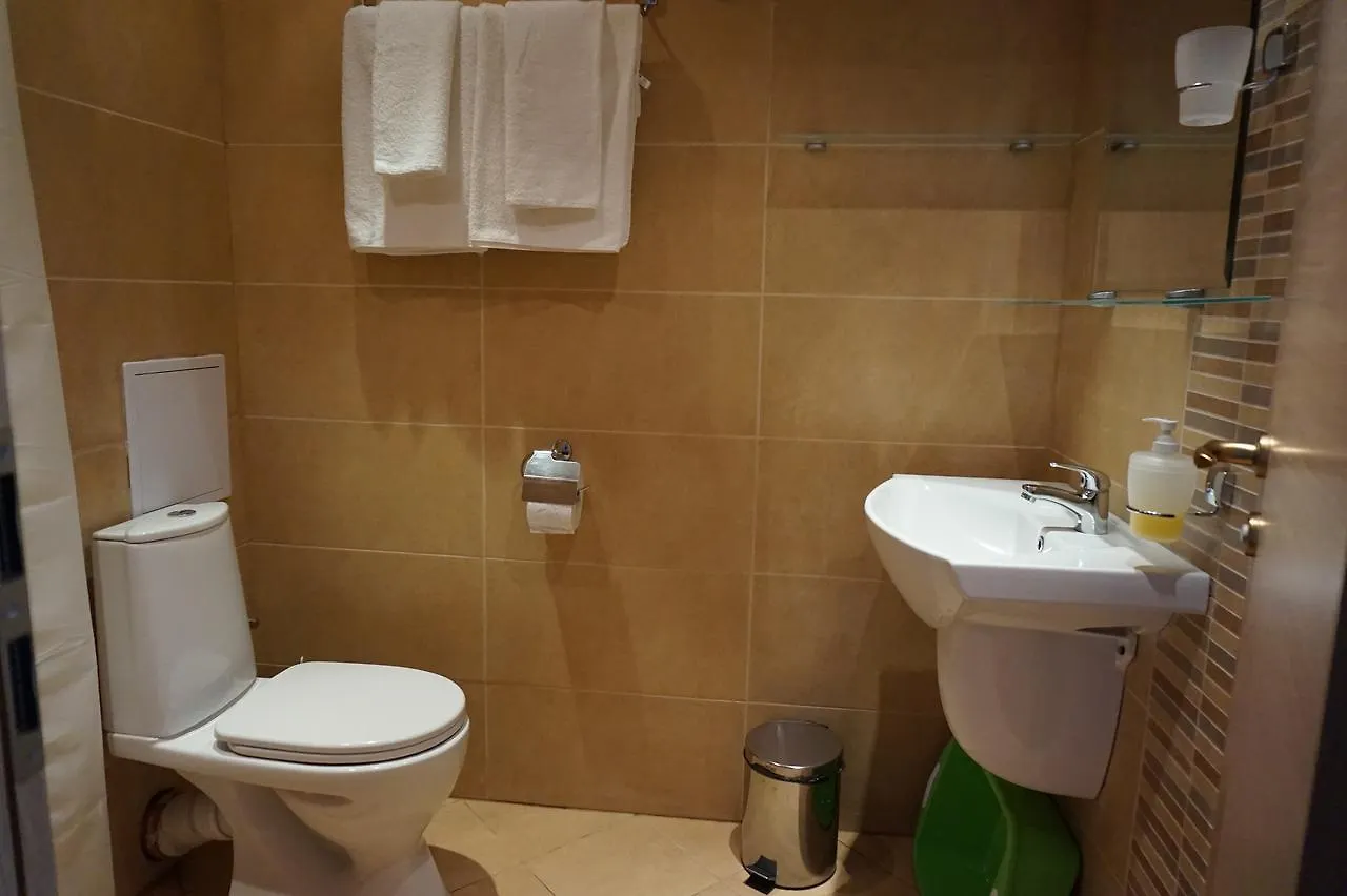 Apartments In Black Sea Star Complex Sozopol