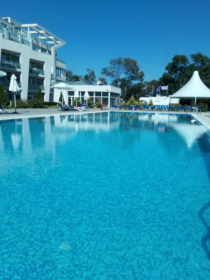 Apartments In Black Sea Star Complex Sozopol Bulharsko