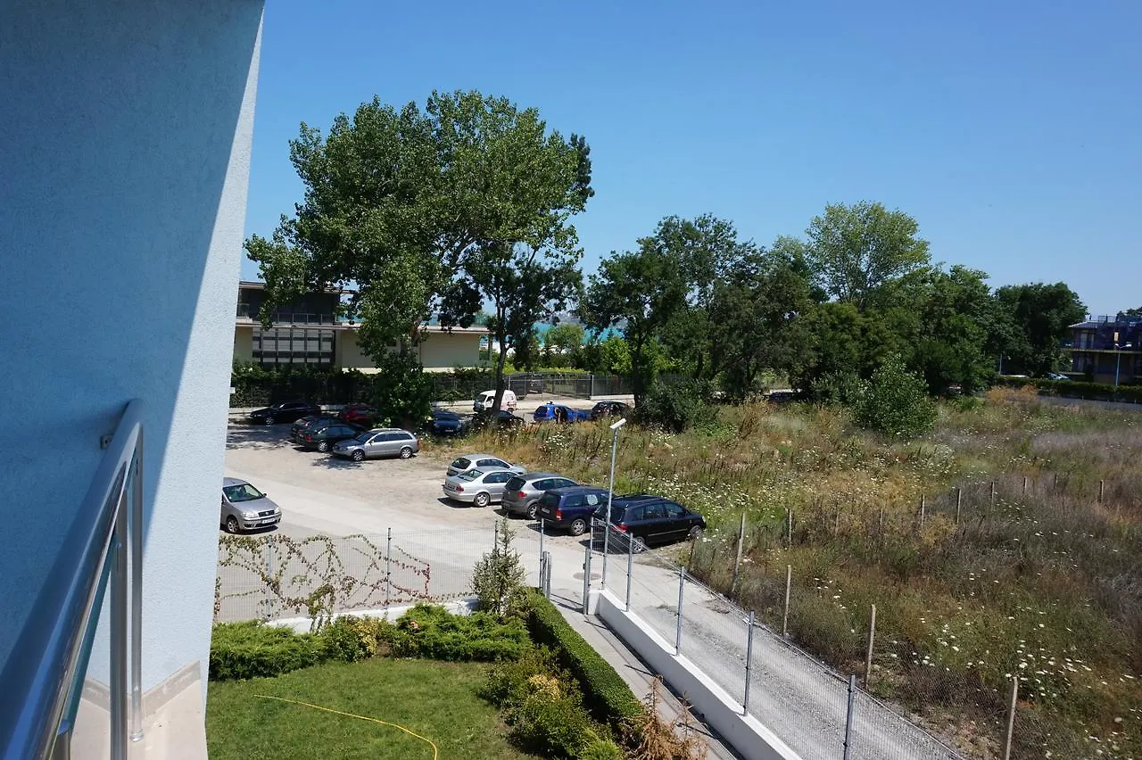 Apartments In Black Sea Star Complex Sozopol Bulharsko