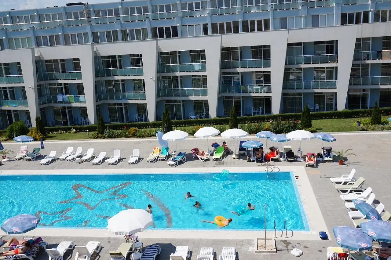 Apartments In Black Sea Star Complex Sozopol