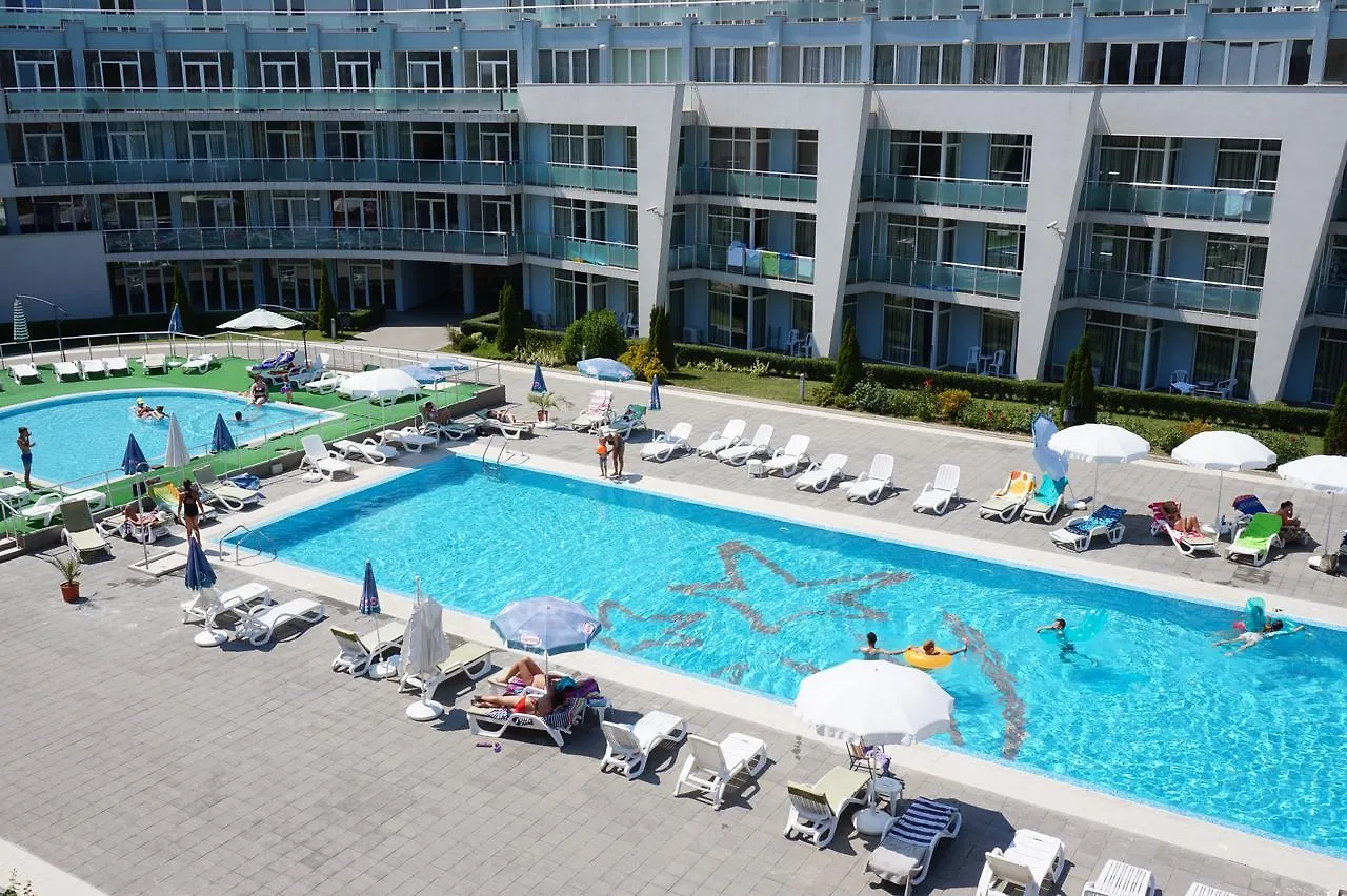 Apartments In Black Sea Star Complex Sozopol Bulharsko