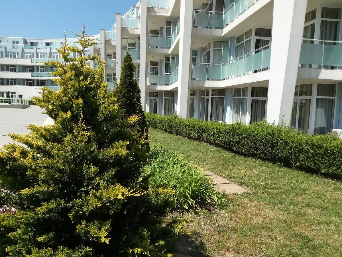 Apartments In Black Sea Star Complex Sozopol