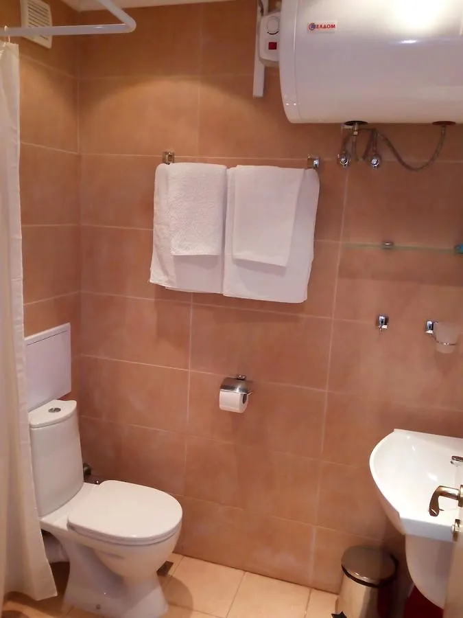 Apartments In Black Sea Star Complex Sozopol Bulharsko