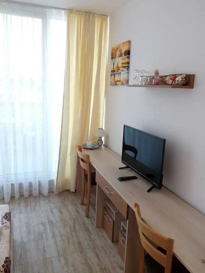 Apartments In Black Sea Star Complex Sozopol