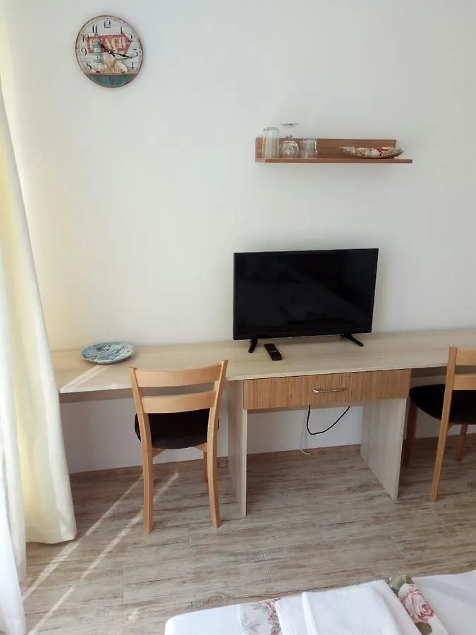 Apartments In Black Sea Star Complex Sozopol