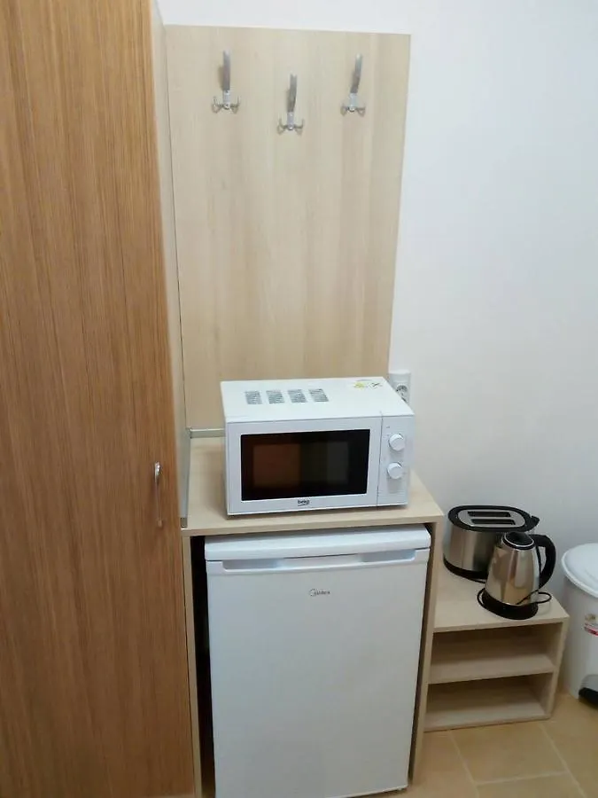 Apartments In Black Sea Star Complex Sozopol