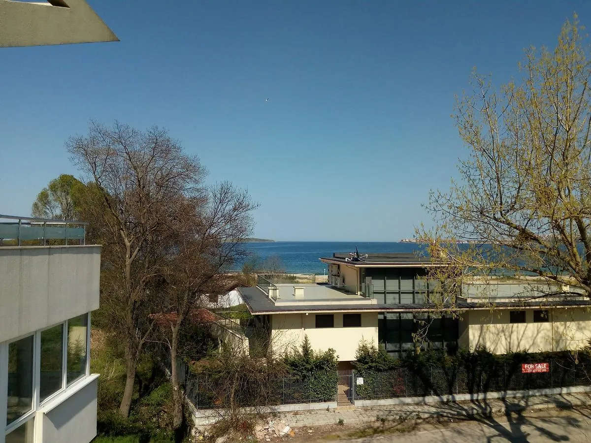 Apartments In Black Sea Star Complex Sozopol
