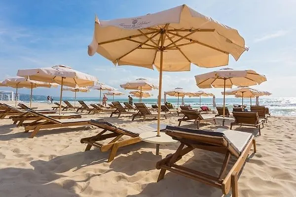 Apartments In Black Sea Star Complex Sozopol