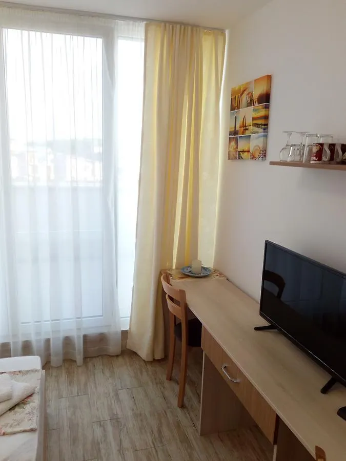 Apartments In Black Sea Star Complex Sozopol 0*,  Bulharsko