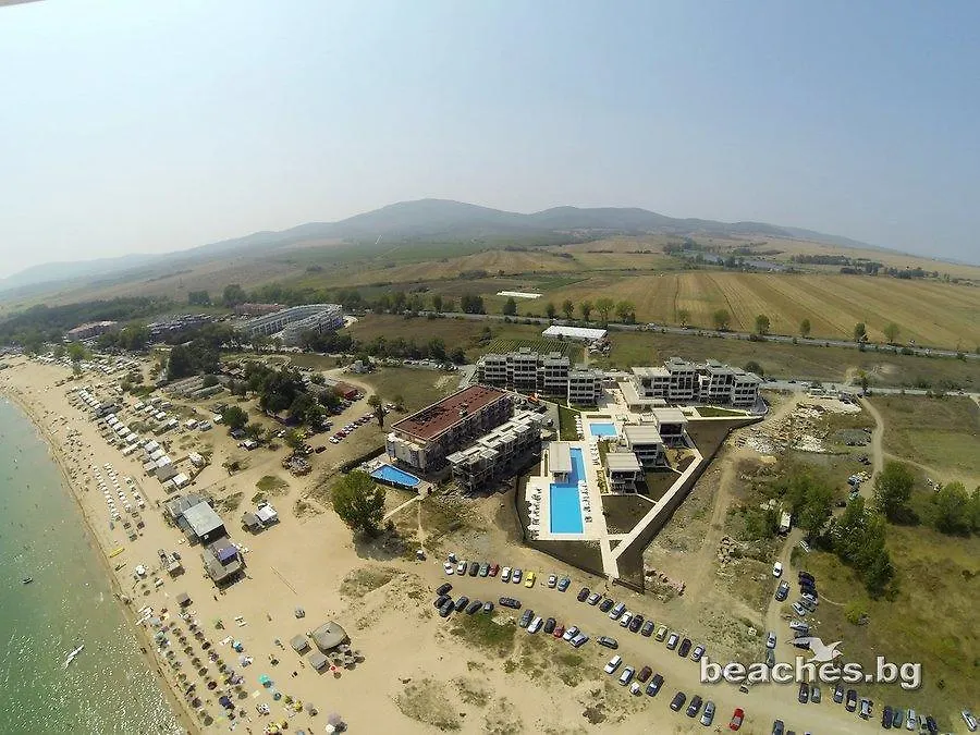 Apartments In Black Sea Star Complex Sozopol