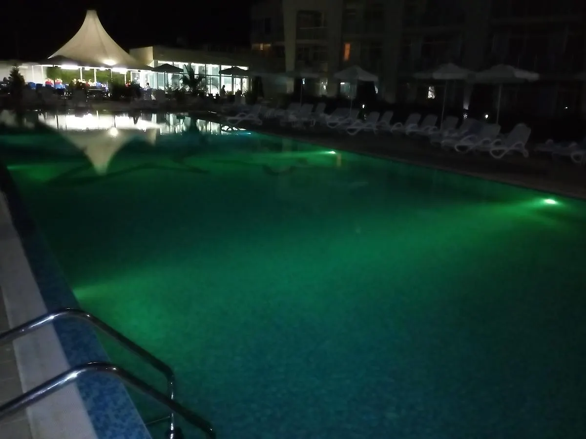 Apartments In Black Sea Star Complex Sozopol