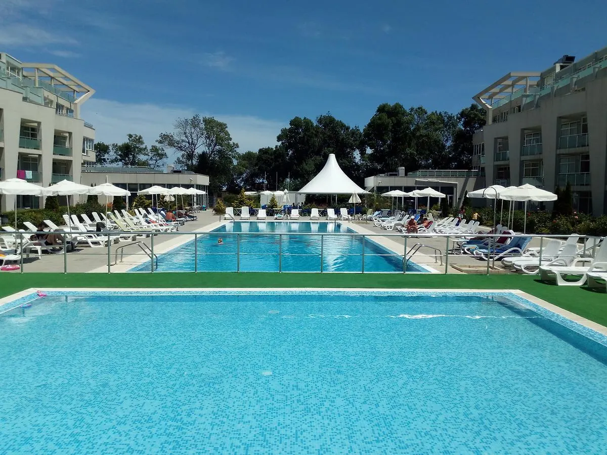 Apartments In Black Sea Star Complex Sozopol Bulharsko