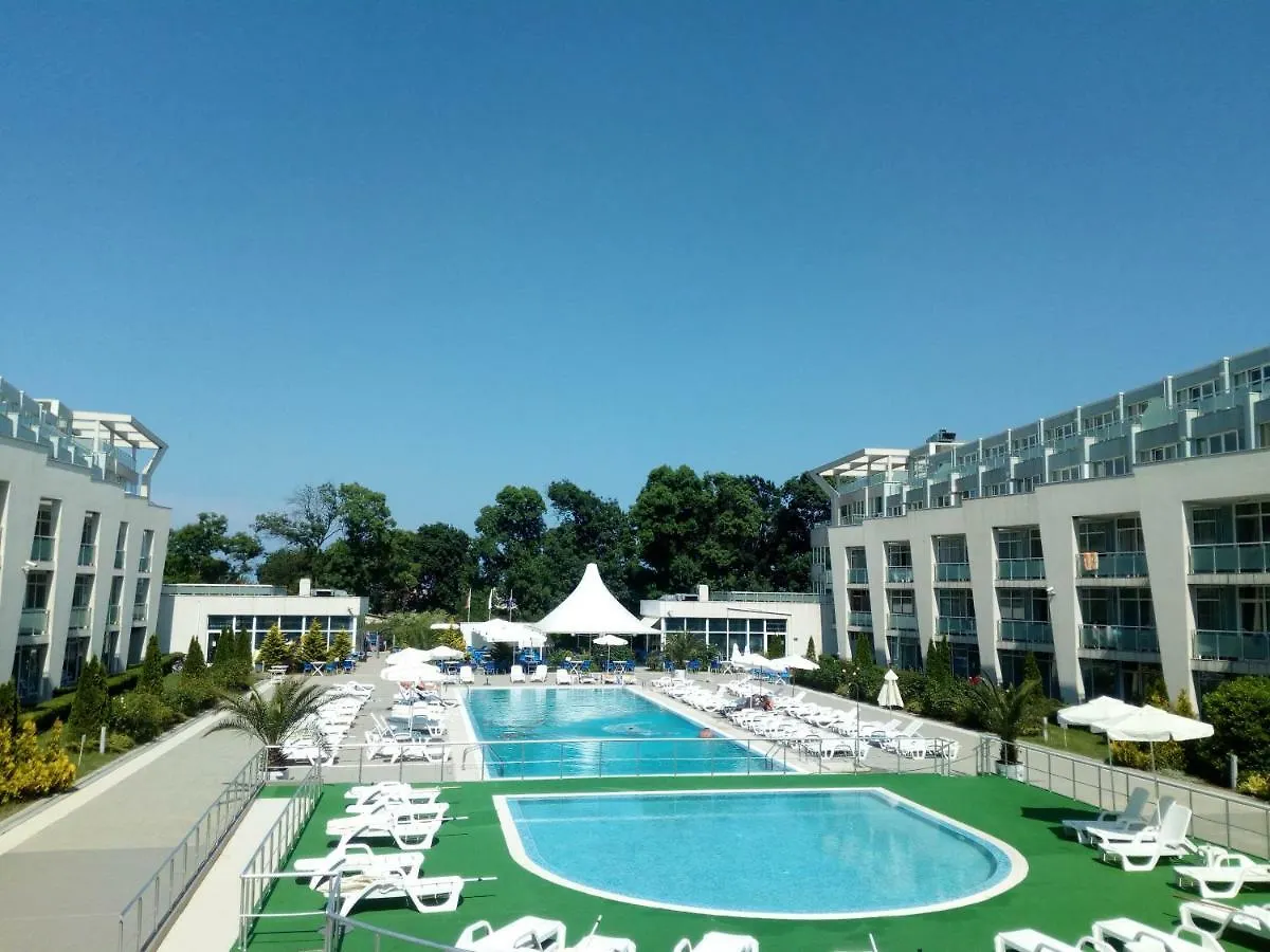 Apartments In Black Sea Star Complex Sozopol 0*,