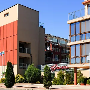 Hotel de apartamente Onegin & Thermal Zone, Sozopol